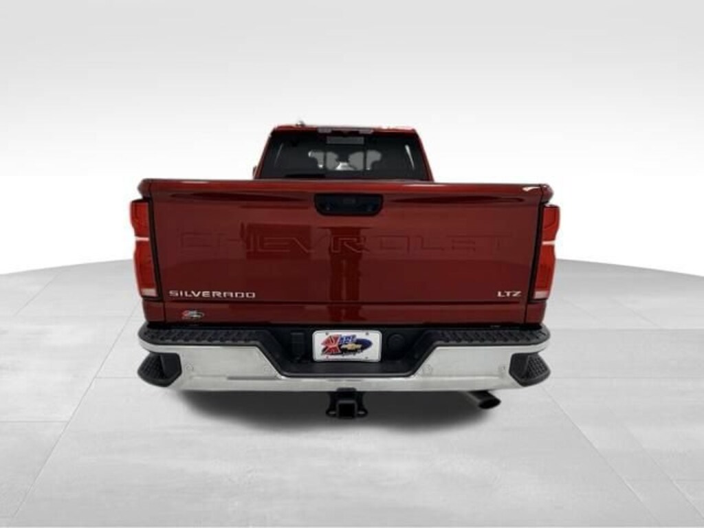 Used 2024 Chevrolet Silverado 2500 HD LTZ Truck