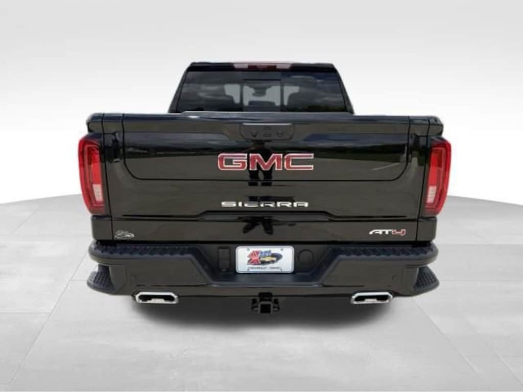 New 2026 GMC Sierra 1500 AT4 Truck Crew Cab