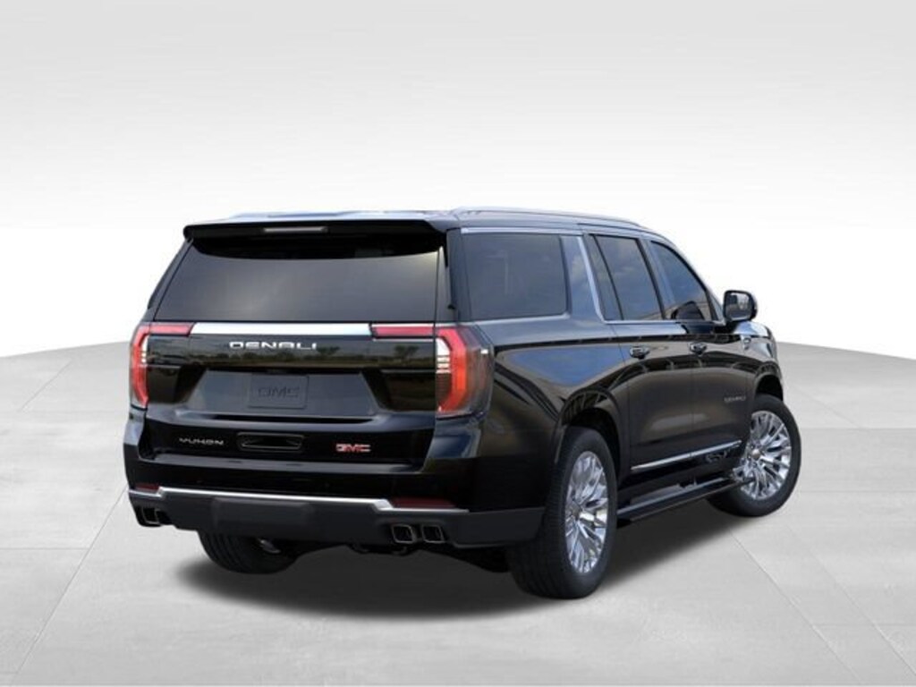 New 2026 GMC Yukon XL Denali SUV