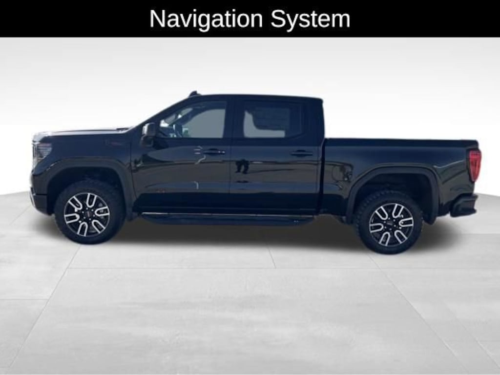 New 2026 GMC Sierra 1500 AT4 Truck Crew Cab