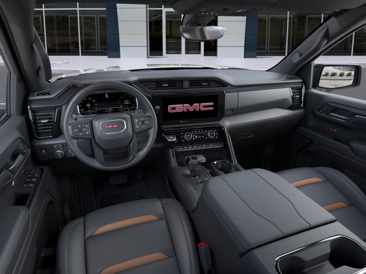 2026 GMC Sierra 1500 AT4 - Photo 39