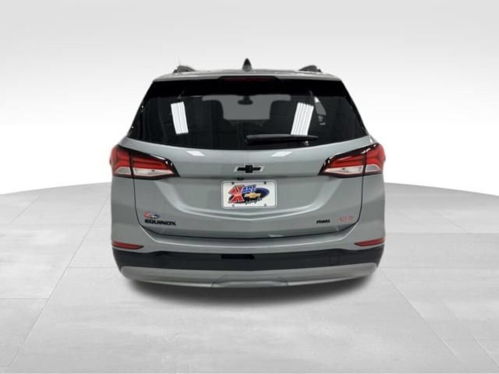 Used 2024 Chevrolet Equinox RS SUV