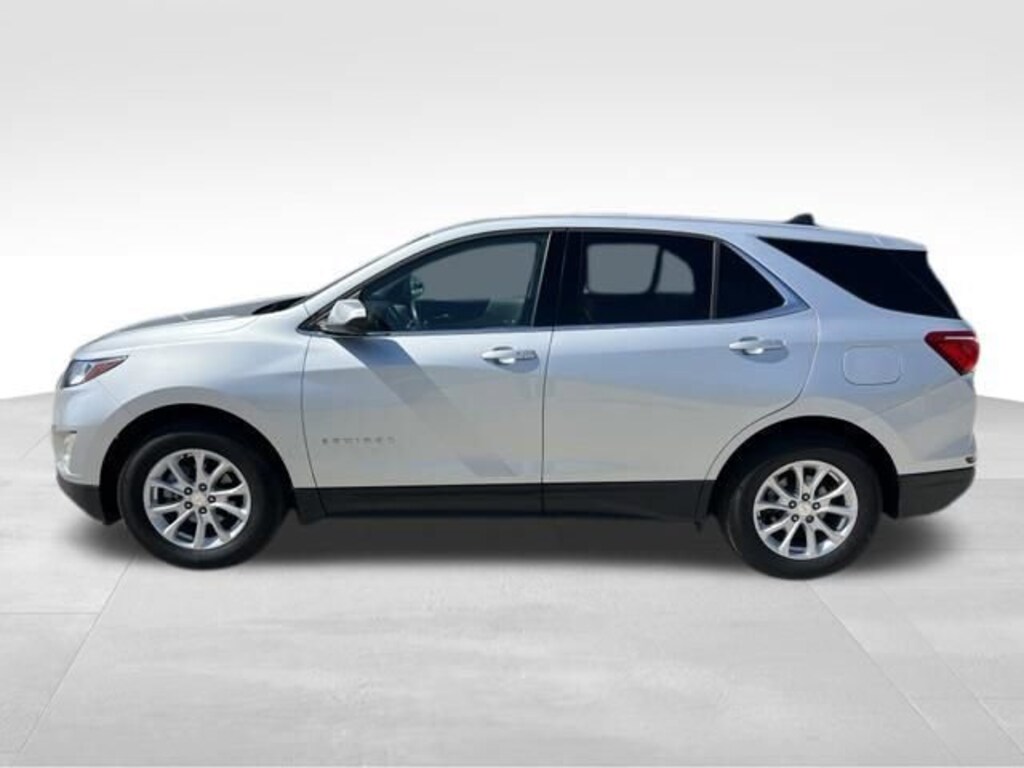 Used 2020 Chevrolet Equinox LT SUV
