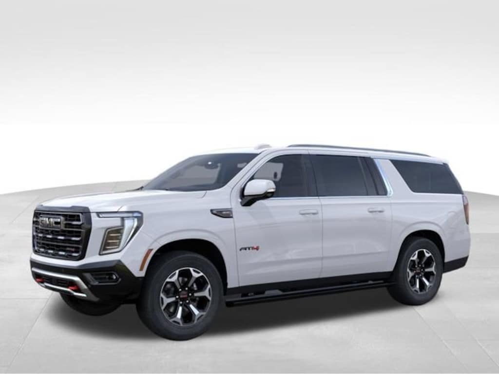 New 2026 GMC Yukon XL AT4 Ultimate SUV