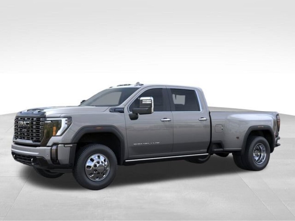 New 2026 GMC Sierra 3500 HD Denali Ultimate DRW Truck Crew Cab