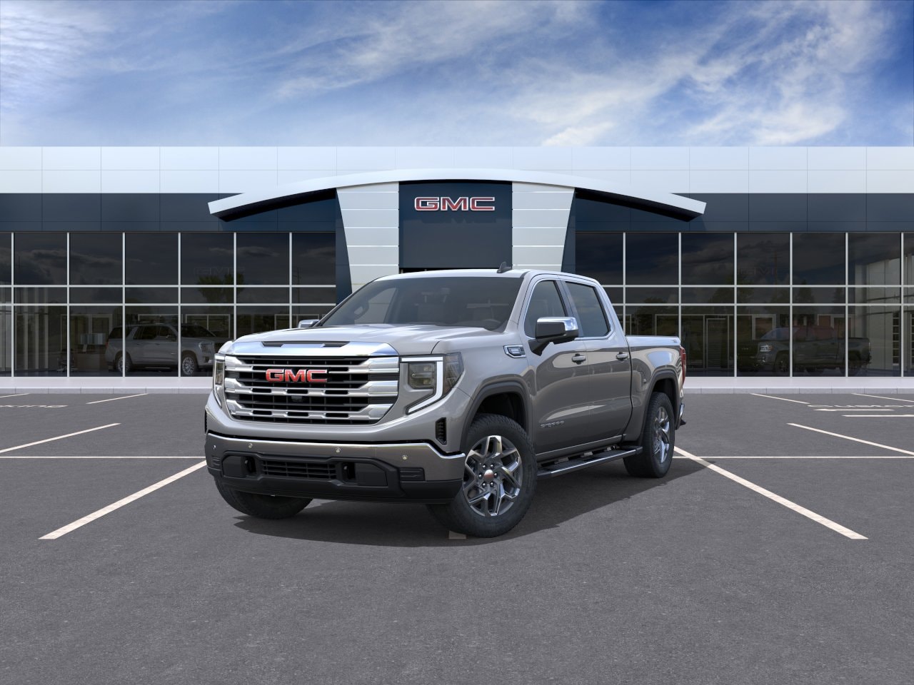 2026 GMC Sierra 1500 SLE - Photo 32
