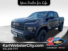 2026 GMC Canyon Elevation Truck Crew Cab