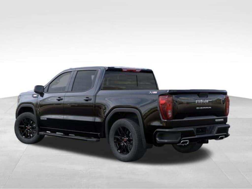 New 2026 GMC Sierra 1500 Elevation Truck Crew Cab