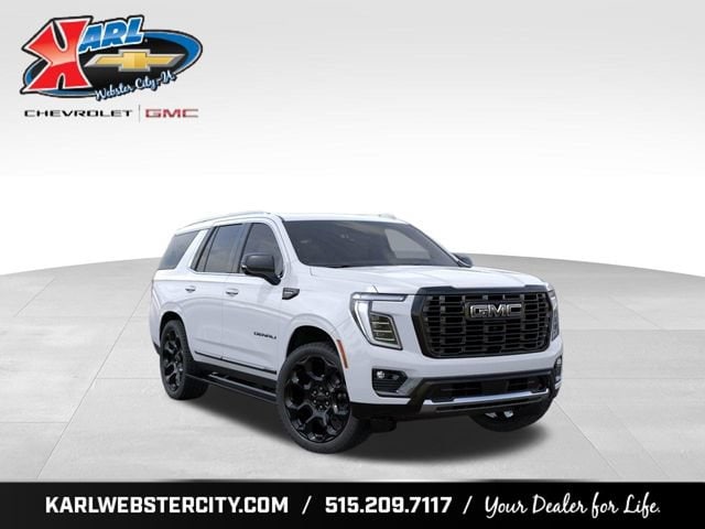 2026 GMC Yukon 4WD Denali Ultimate's photo