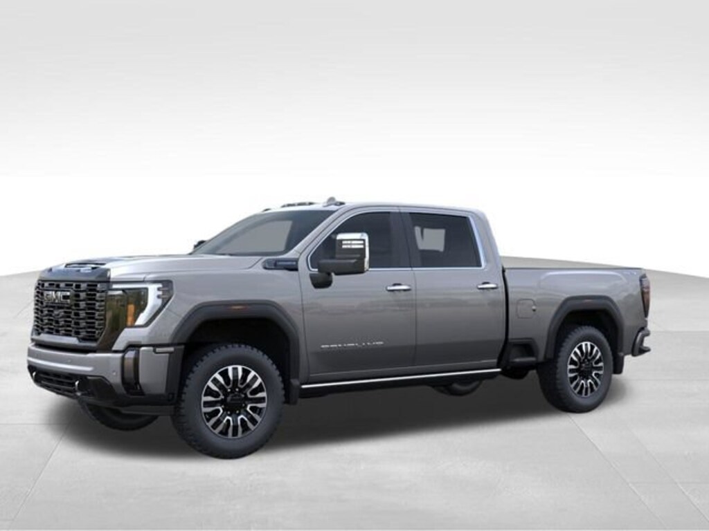 New 2026 GMC Sierra 2500 HD Denali Ultimate Truck Crew Cab