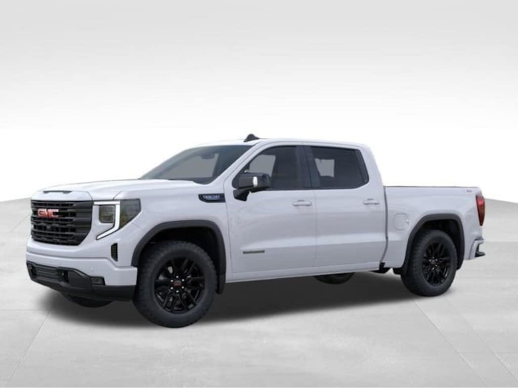 New 2026 GMC Sierra 1500 Elevation Truck Crew Cab
