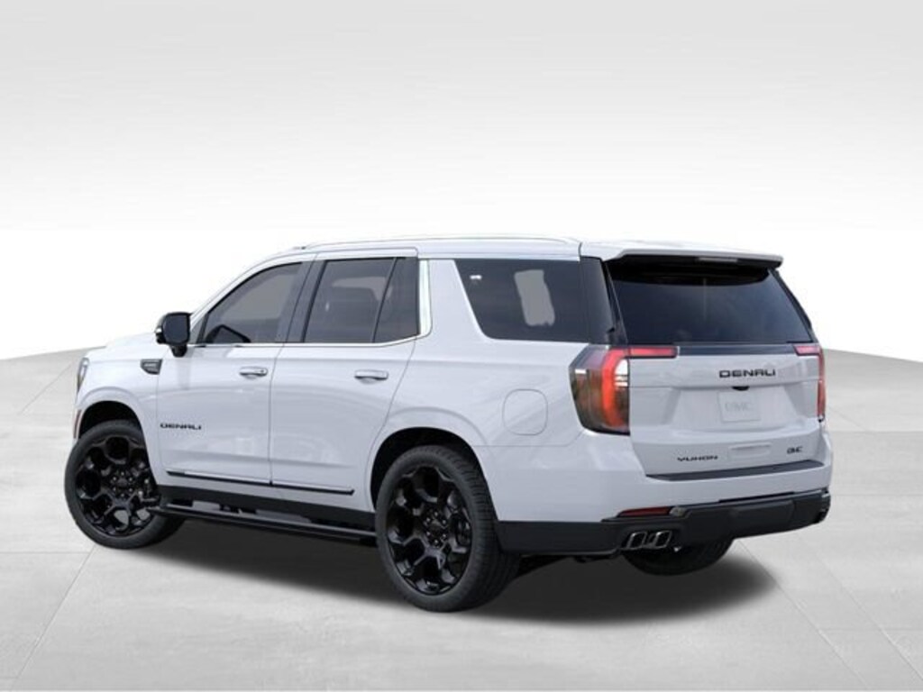 New 2026 GMC Yukon Denali Ultimate SUV