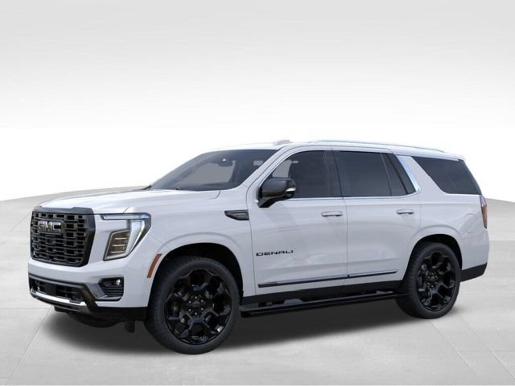 New 2026 GMC Yukon Denali Ultimate SUV