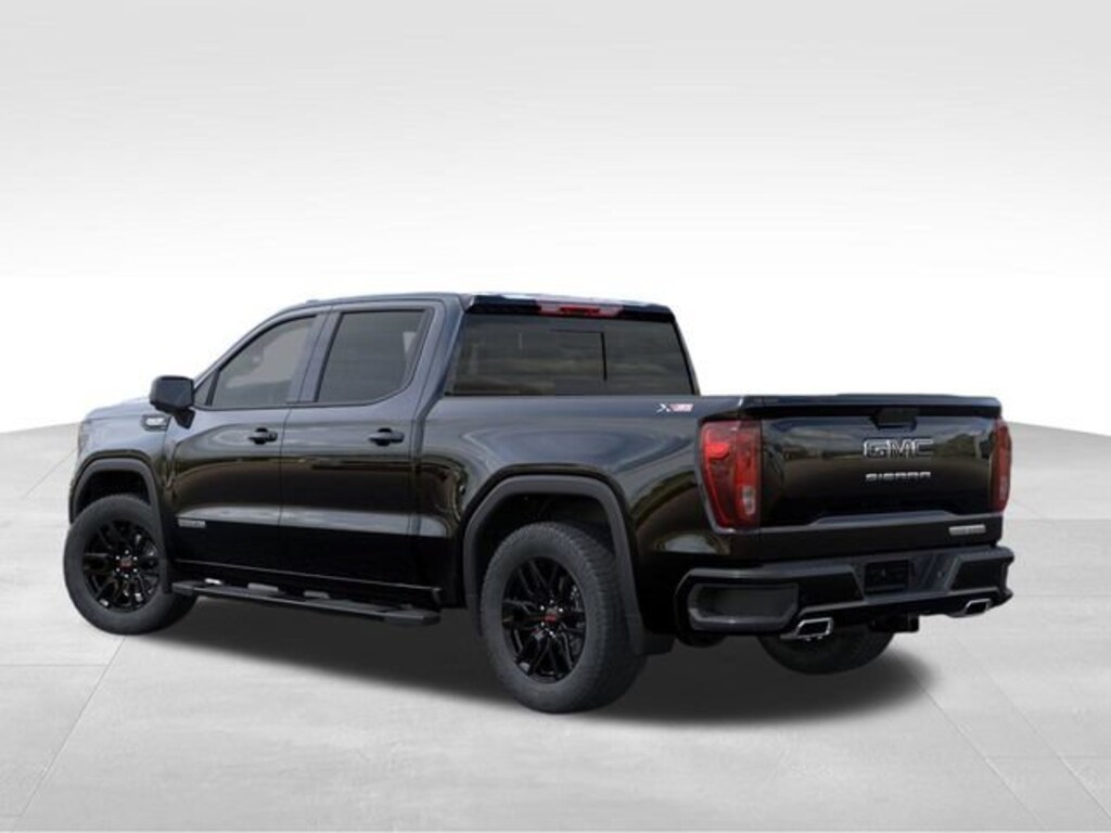 New 2026 GMC Sierra 1500 Elevation Truck Crew Cab