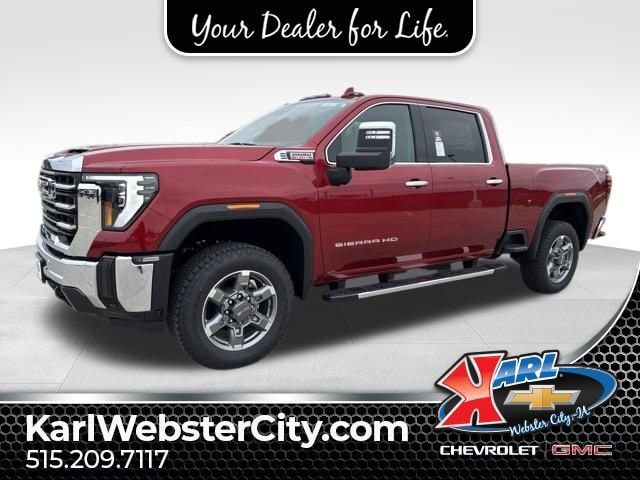 2026 GMC Sierra 4WD Crew Cab Standard Box SLT's photo