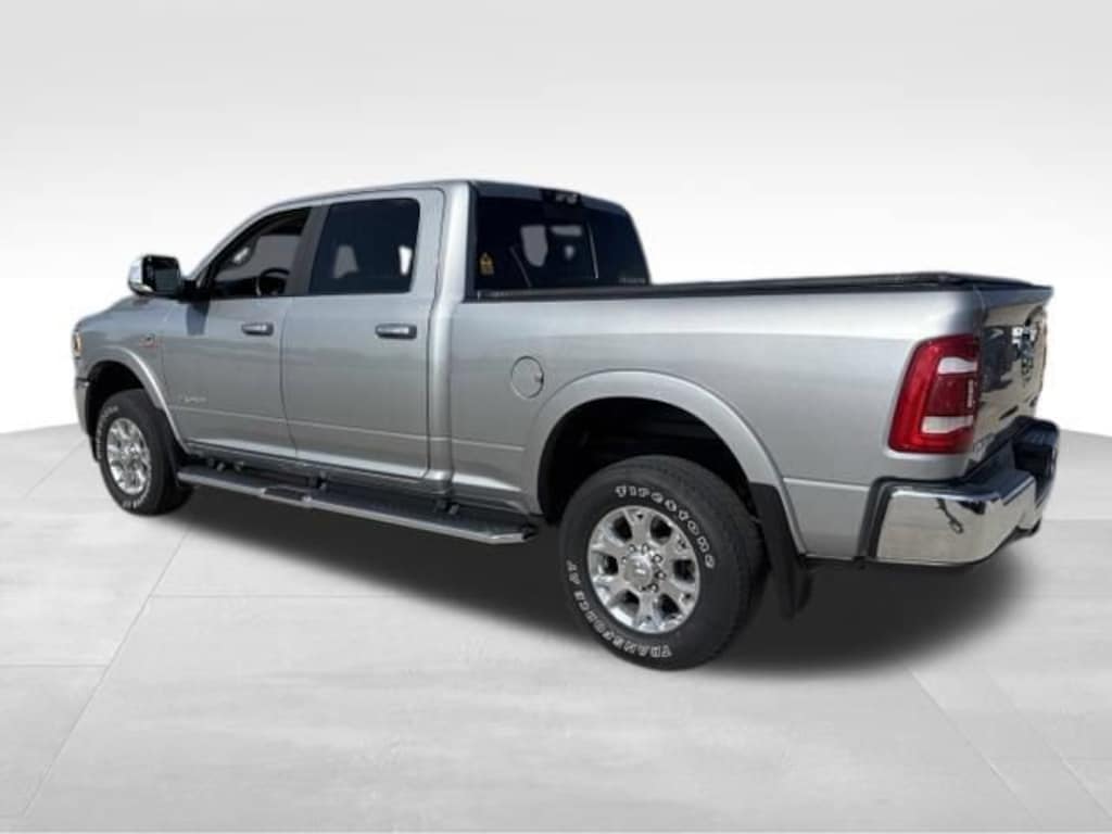 Used 2021 Ram 2500 Laramie Crew Cab 4x4 64 Box Truck Crew Cab