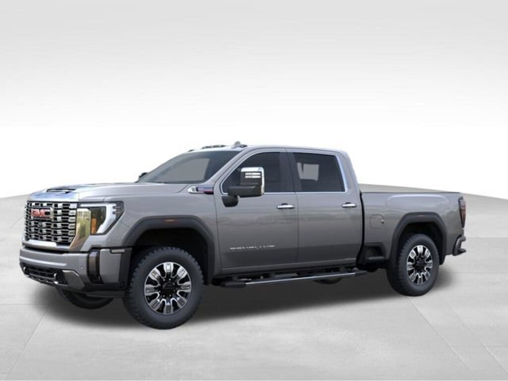 New 2026 GMC Sierra 2500 HD Denali Truck Crew Cab