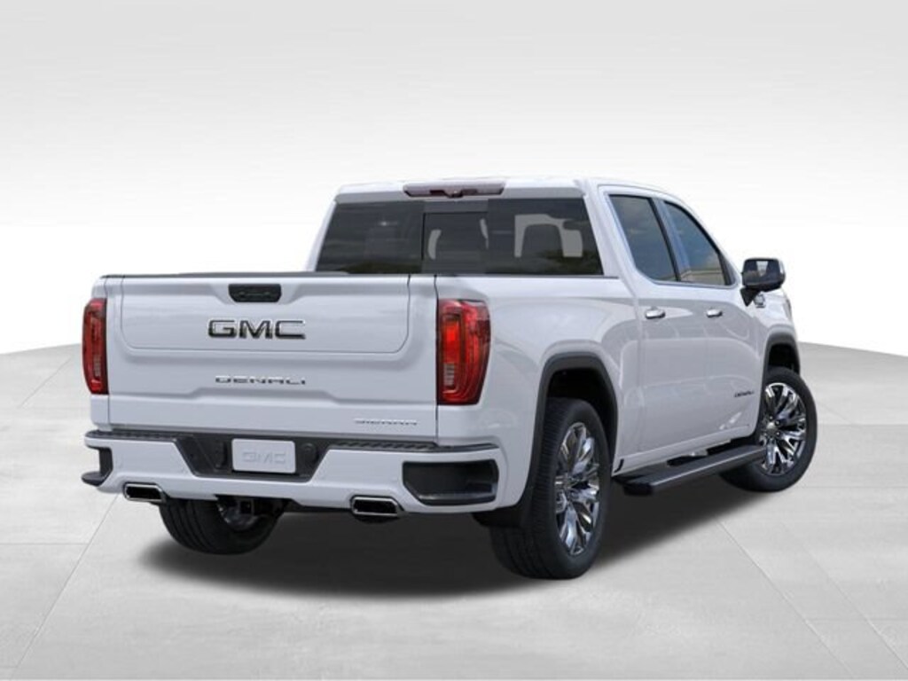 New 2026 GMC Sierra 1500 Denali Truck Crew Cab