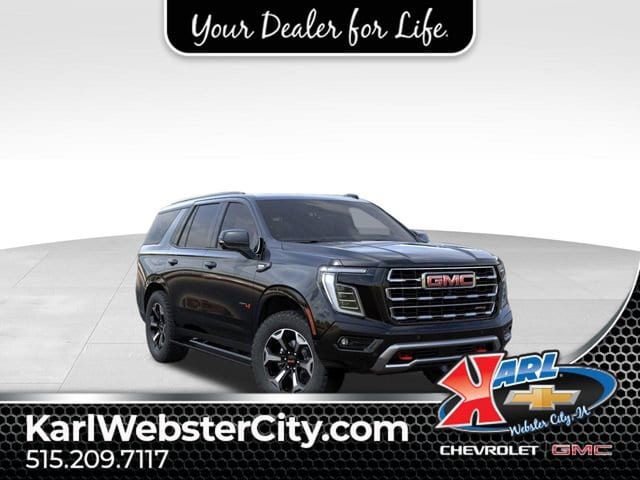 2026 GMC Yukon SUV 