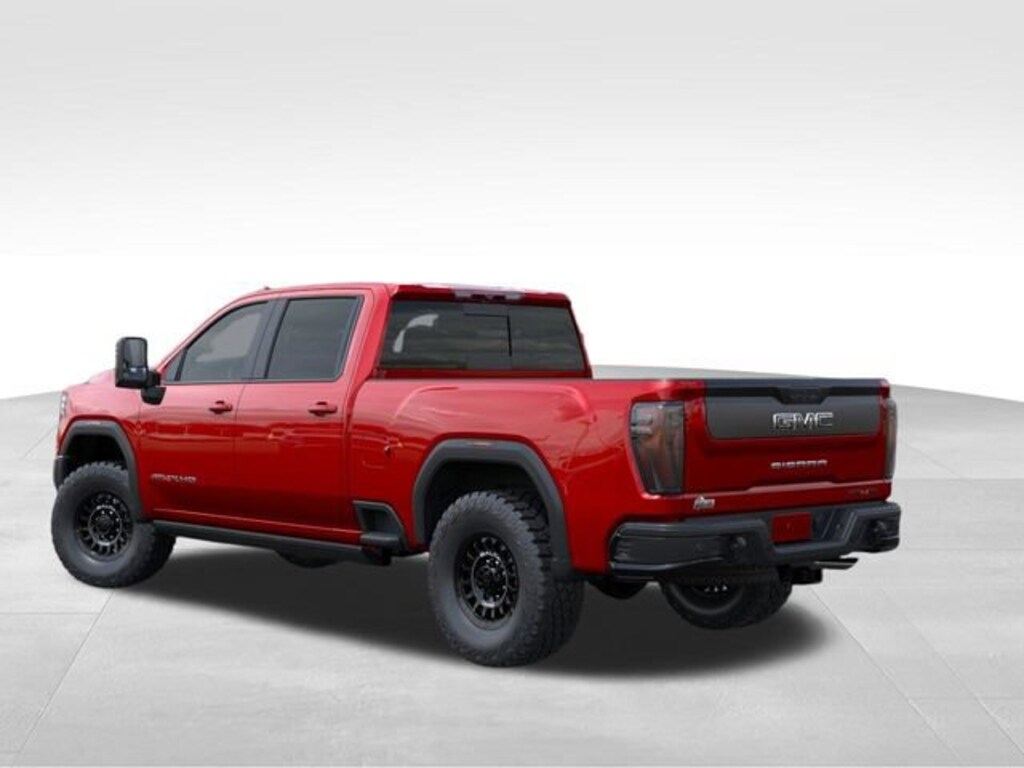 New 2026 GMC Sierra 2500 HD AT4X Truck Crew Cab