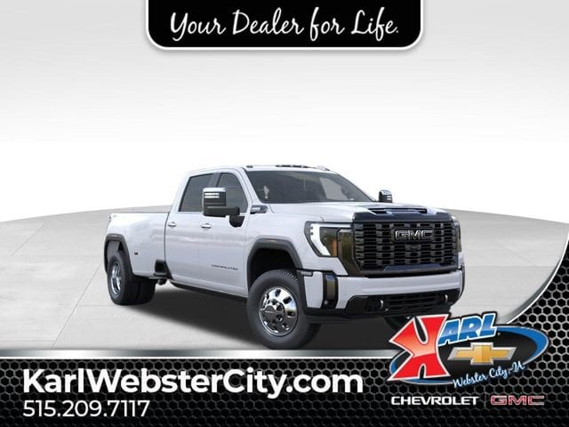 2026 GMC Sierra 4WD Crew Cab LB DRW Denali Ultimate's photo