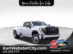 2026 GMC Sierra 3500 HD Denali Ultimate DRW Truck Crew Cab