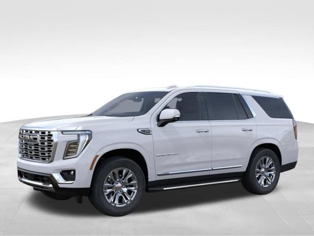 New 2026 GMC Yukon Denali SUV