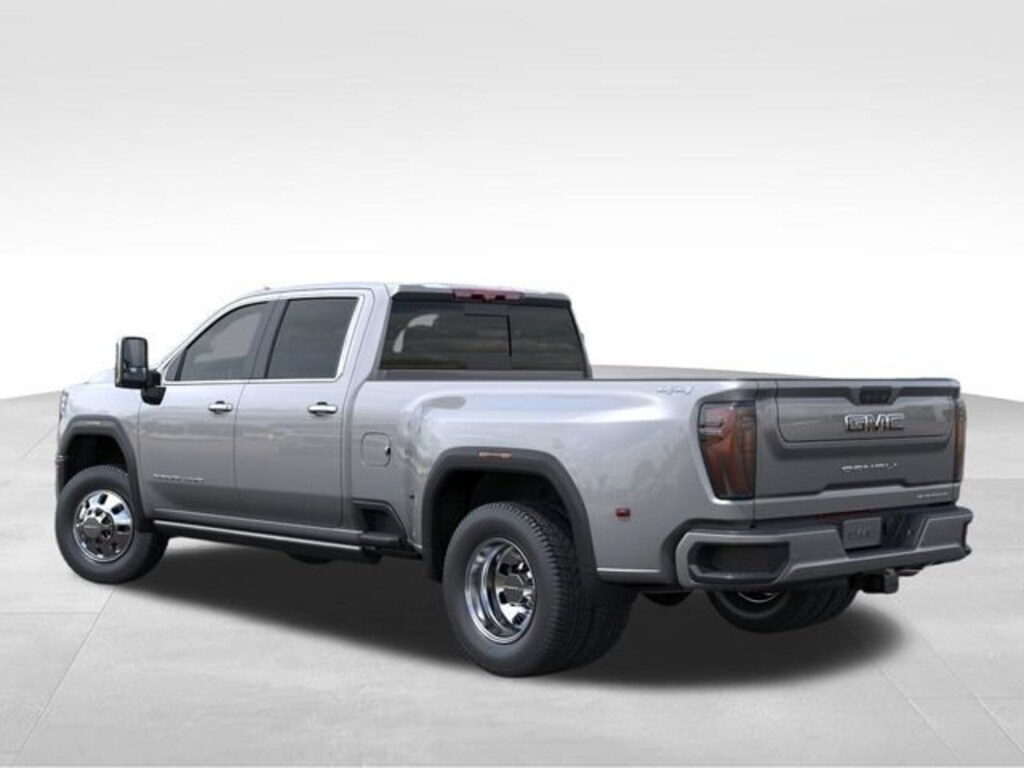 New 2026 GMC Sierra 3500 HD Denali Ultimate DRW Truck Crew Cab