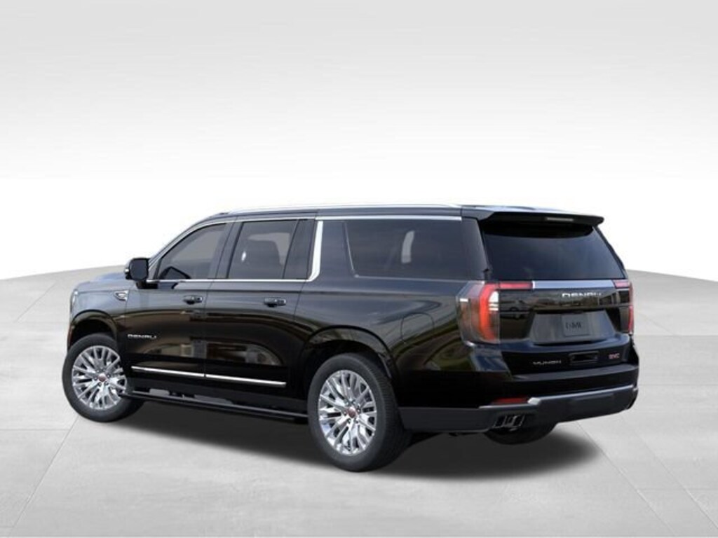 New 2026 GMC Yukon XL Denali SUV