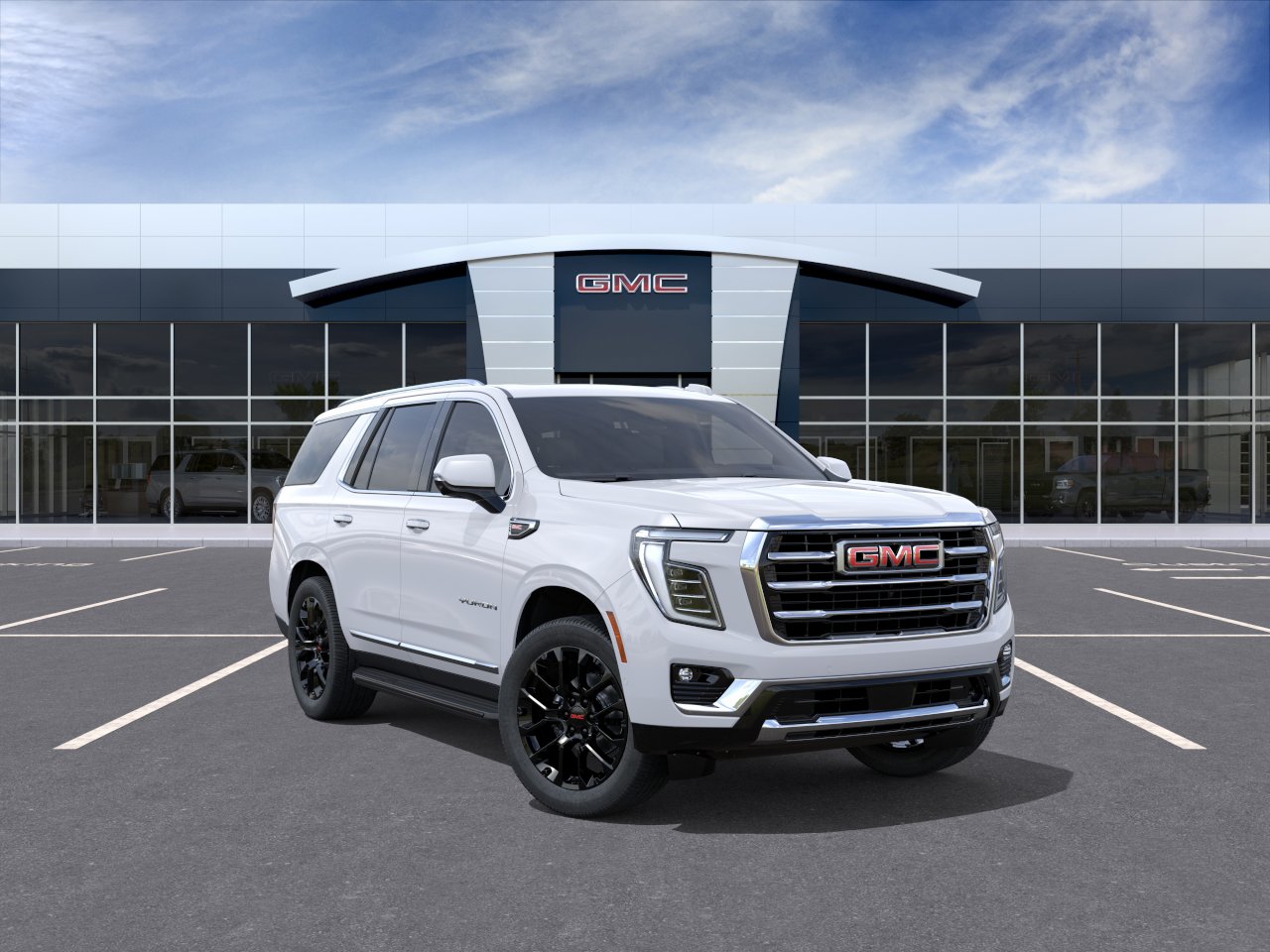 2026 GMC Yukon's photo
