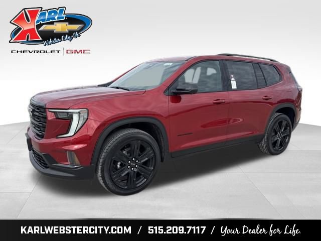 2026 GMC Acadia Elevation AWD's photo