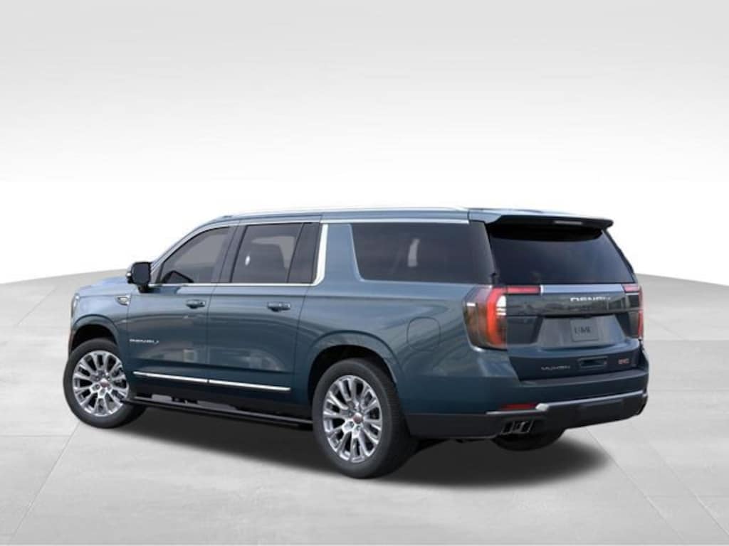 New 2026 GMC Yukon XL Denali SUV