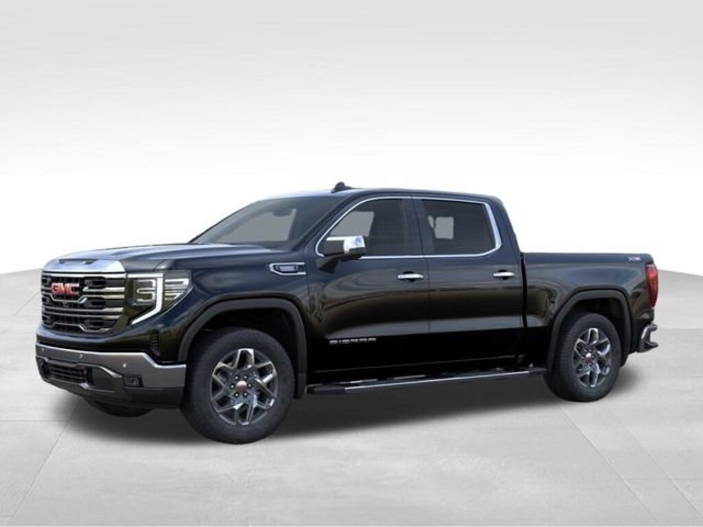 New 2026 GMC Sierra 1500 SLT Truck Crew Cab