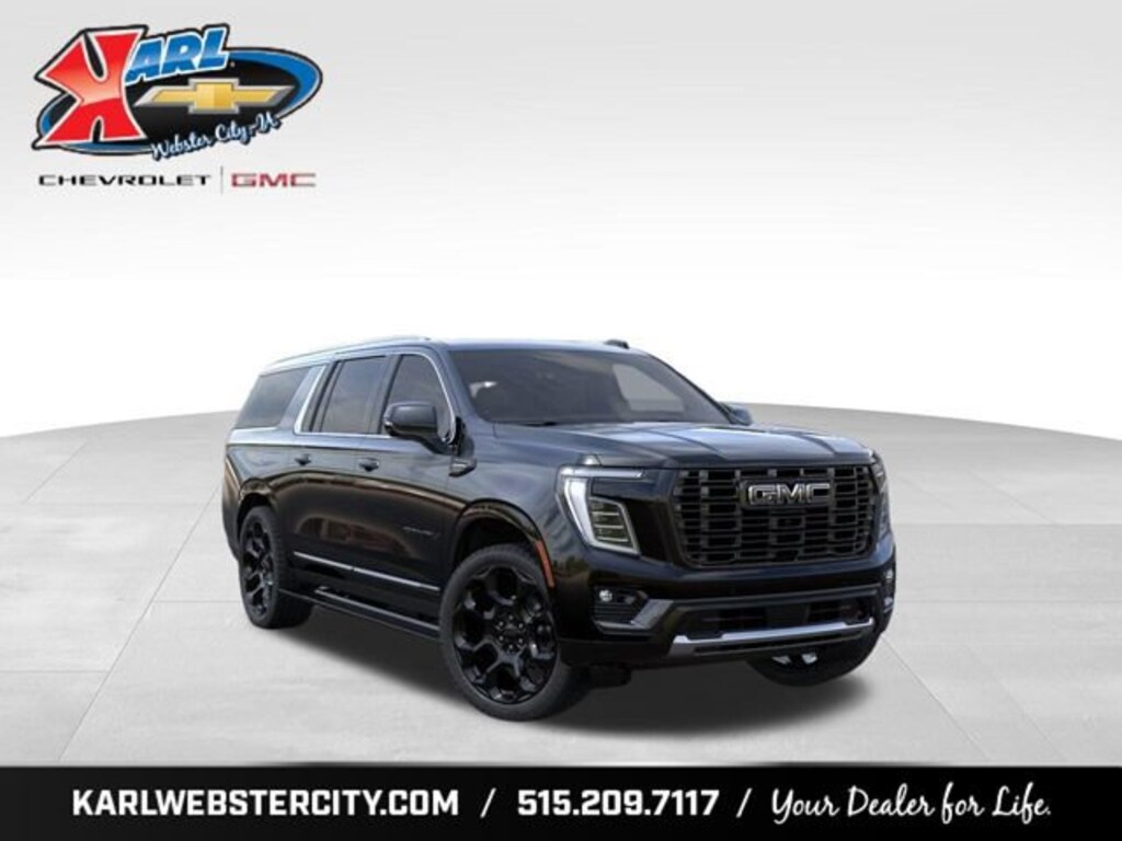 New 2026 GMC Yukon XL Denali Ultimate SUV