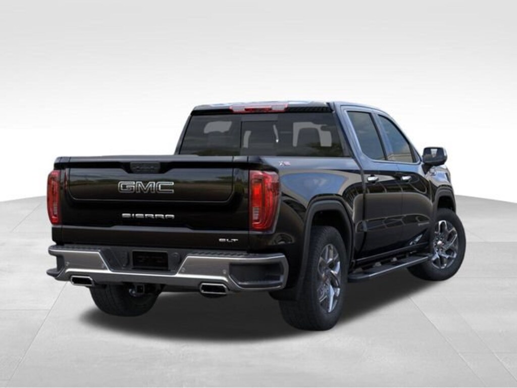New 2026 GMC Sierra 1500 SLT Truck Crew Cab