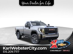 2026 GMC Sierra 3500 HD SLE Truck Regular Cab