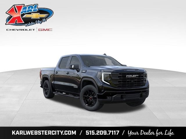 2026 GMC Sierra 4WD Crew Cab Standard Box Elevation's photo