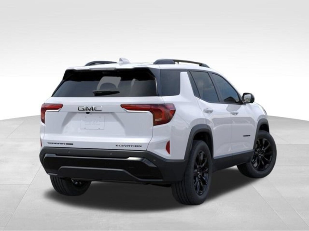 New 2027 GMC Terrain AWD Elevation SUV