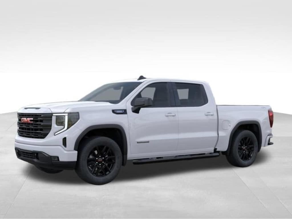 New 2026 GMC Sierra 1500 Elevation Truck Crew Cab