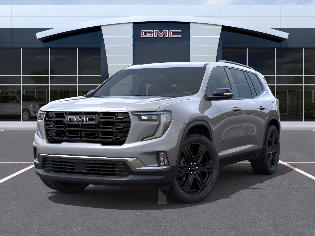 2026 GMC Acadia Elevation - Photo 32