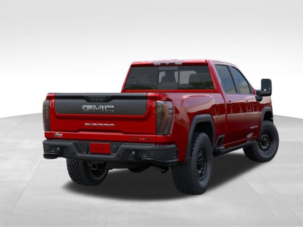 New 2026 GMC Sierra 2500 HD AT4X Truck Crew Cab