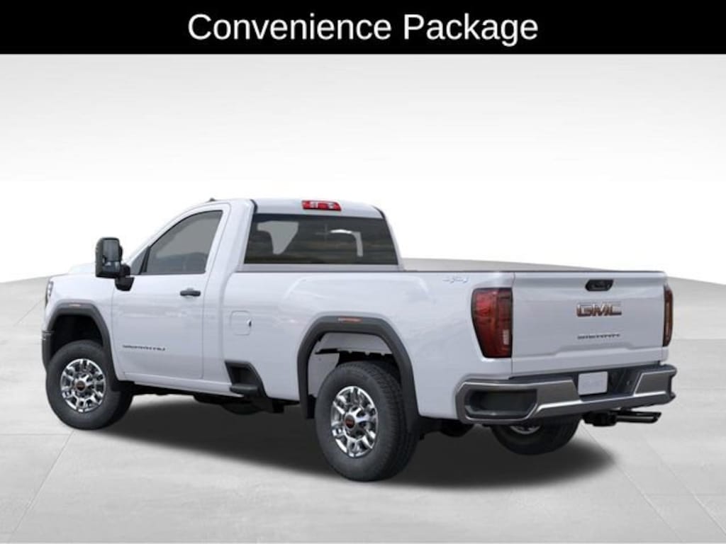 New 2026 GMC Sierra 2500 HD Pro Truck Regular Cab