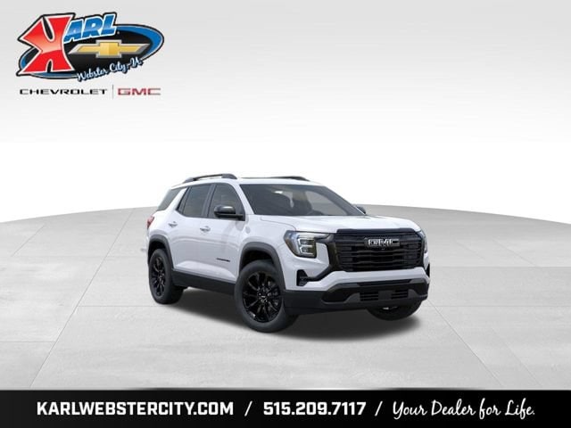 2027 GMC Terrain Elevation AWD's photo