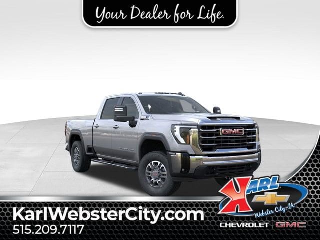 2026 GMC Sierra 4WD Crew Cab Standard Box SLE's photo