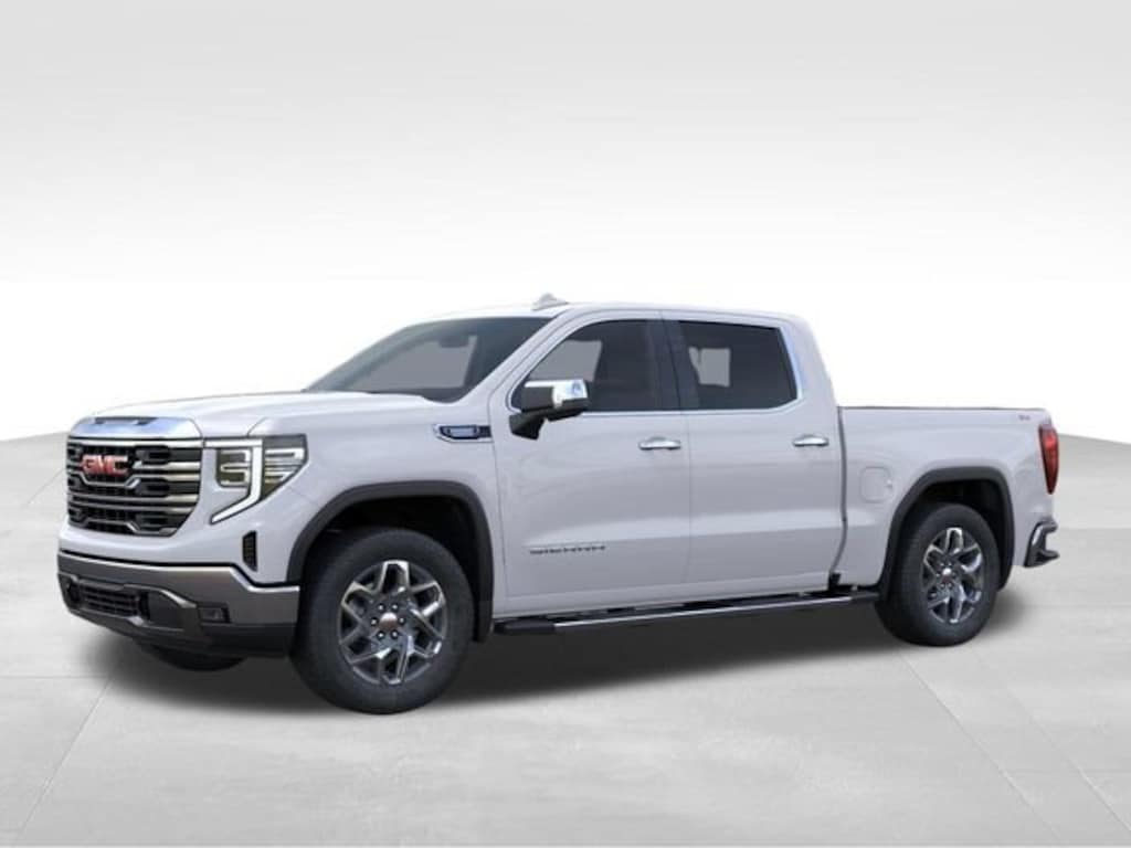 New 2026 GMC Sierra 1500 SLT Truck Crew Cab