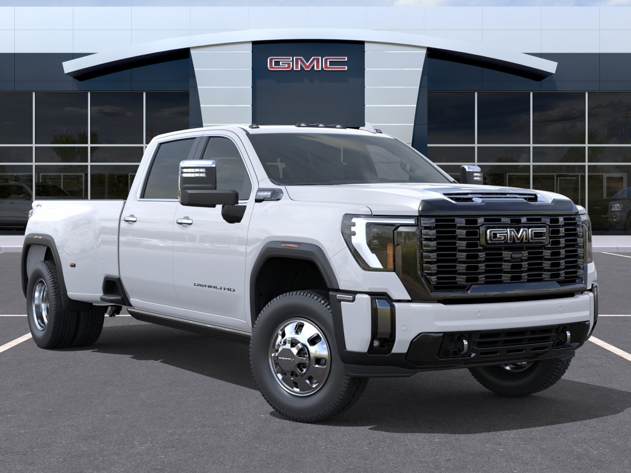 2026 GMC Sierra 3500HD Denali Ultimate - Photo 32