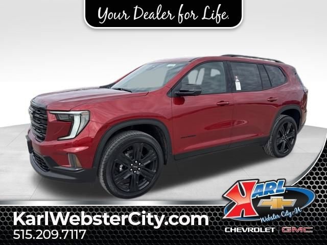 2026 GMC Acadia Elevation AWD's photo