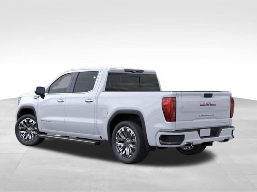 New 2026 GMC Sierra 1500 Denali Truck Crew Cab