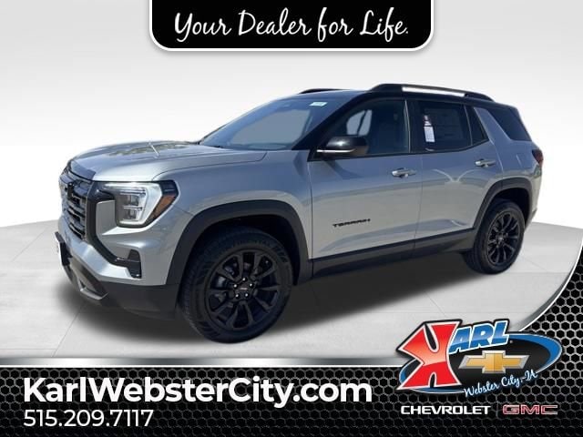 2026 GMC Terrain Elevation AWD's photo