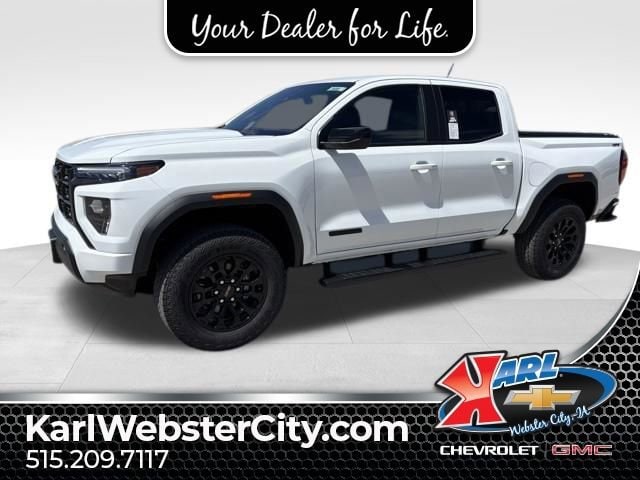 2026 GMC Canyon 4WD Elevation Crew Cab Short Box's photo
